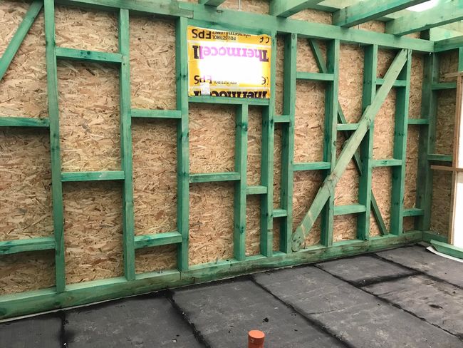 nyitottcellás tetőszigetelés purhabbal