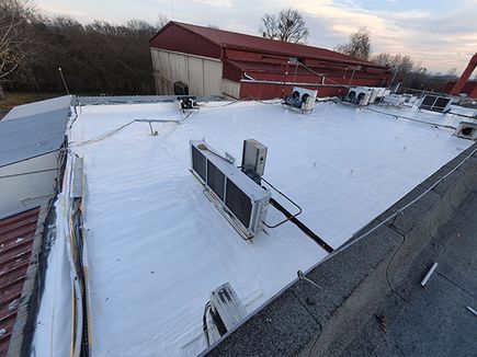 Szórható szigetelőhab 15 év garancia