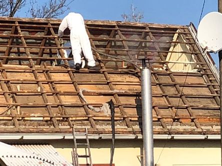 Zárt cellás purhab szigetelés az ország egész területén