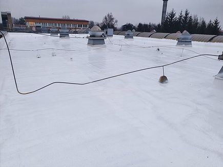 Megbízható fújható szigetelés